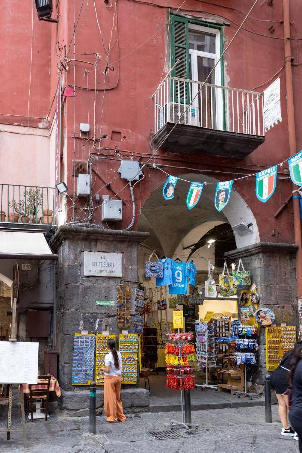 The Heart Guest House Naples Exterior photo